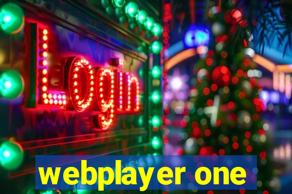 webplayer one